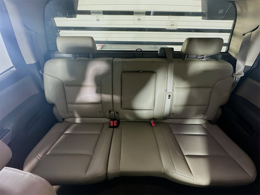Used 2015 Chevrolet Silverado 2500 LTZ w/ Duramax Plus Package image 13
