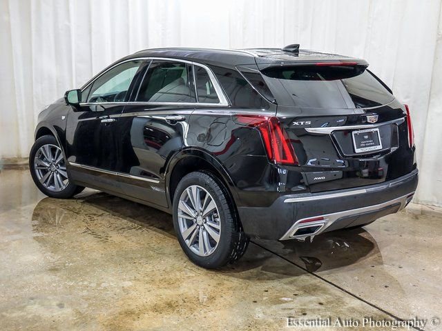 Certified 2025 Cadillac XT5 Premium Luxury image 8