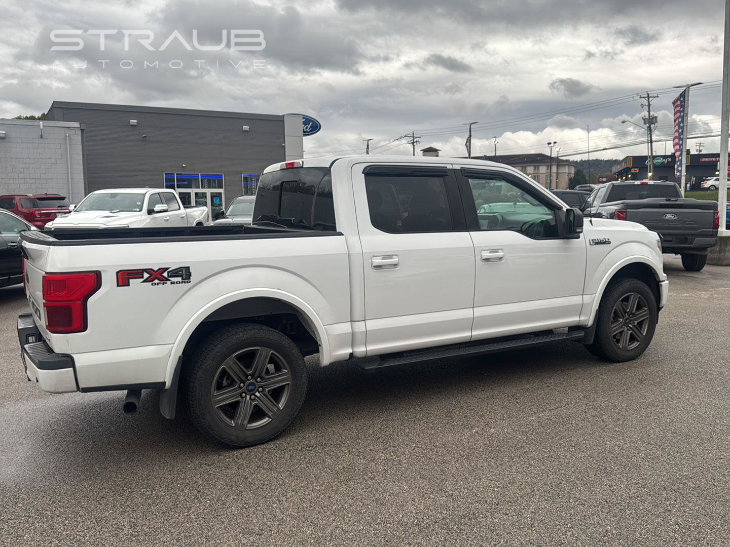 Used 2020 Ford F150 XLT w/ Equipment Group 302A Luxury AWD/4WD image 10