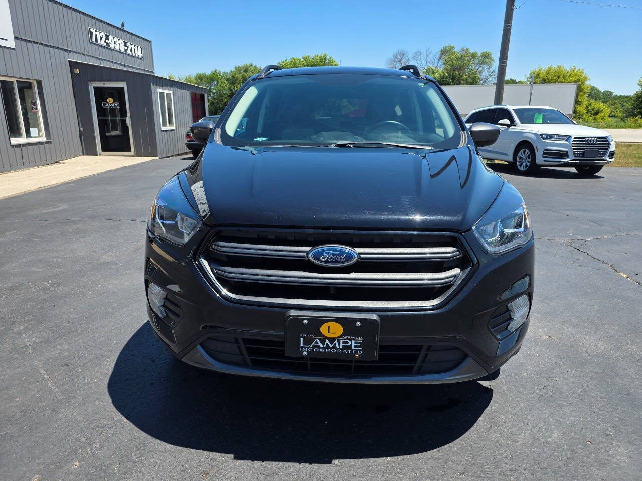 Used 2019 Ford Escape SEL AWD/4WD image 4