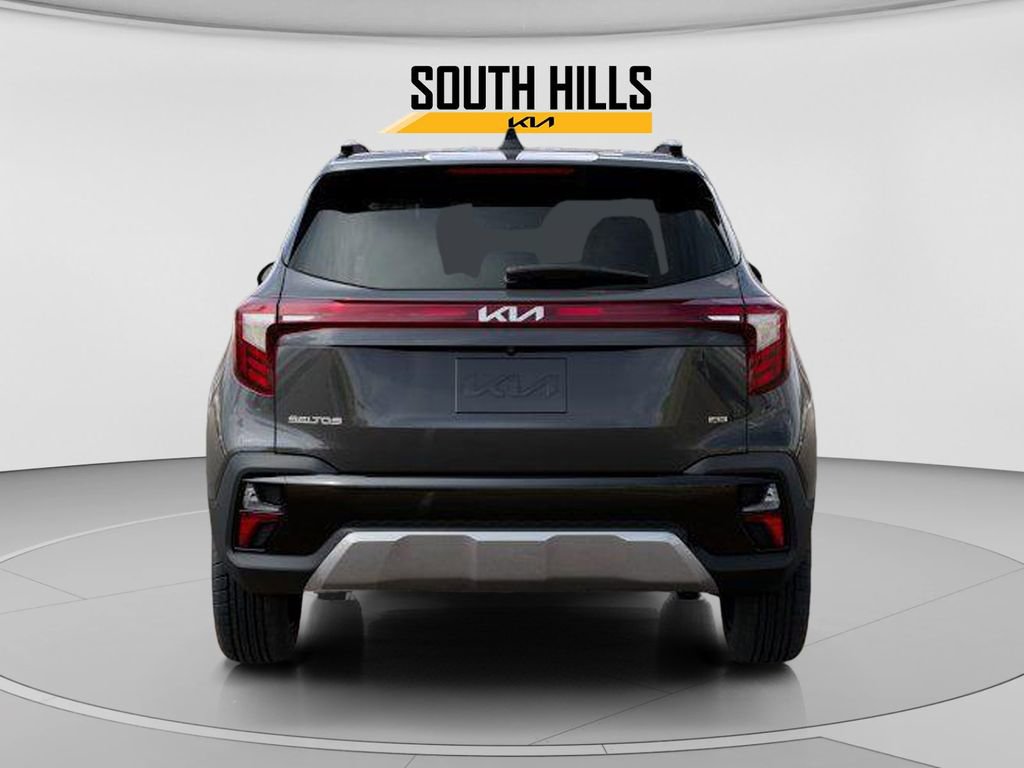 New 2026 Kia Seltos SX w/ SX Sunroof Package AWD/4WD image 5