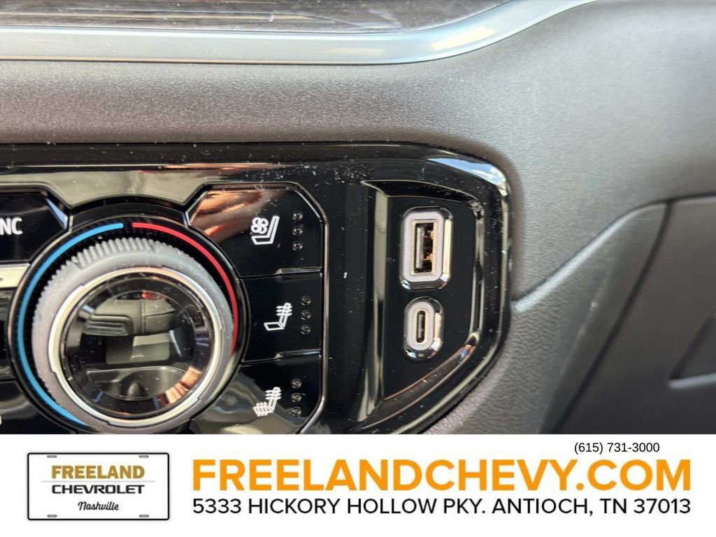 New 2026 Chevrolet Silverado 2500 LTZ w/ LTZ Plus Package AWD/4WD image 29