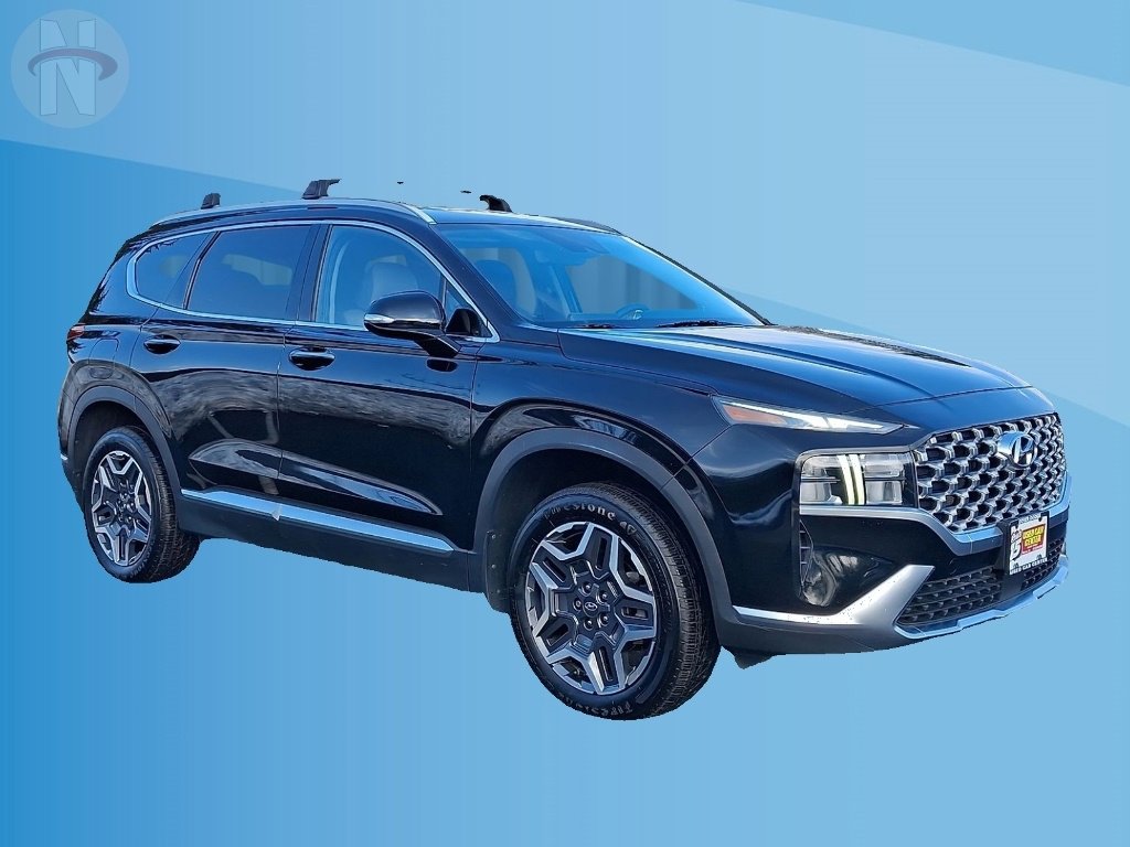 Used 2022 Hyundai Santa Fe SEL Convenience image 1