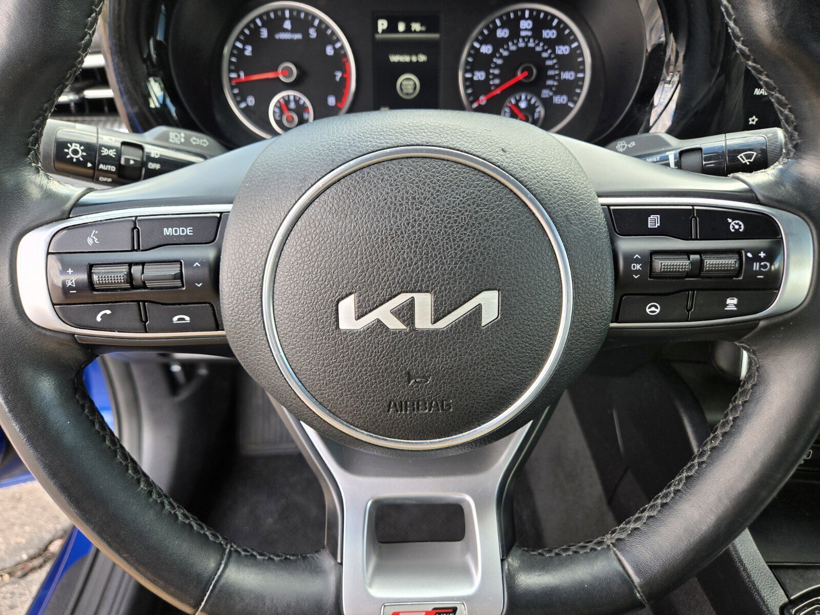 Used 2022 Kia K5 GT-Line w/ GT-Line Awd Premium Package image 23