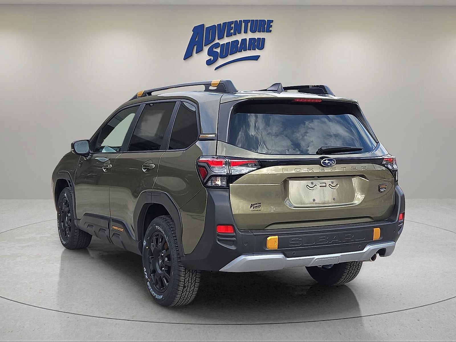 Used 2026 Subaru Forester Wilderness AWD/4WD image 8