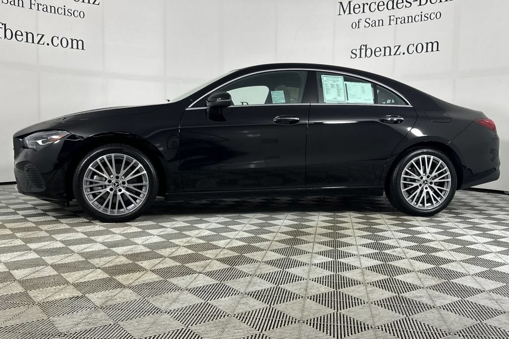 Certified 2026 Mercedes-Benz CLA 250 image 8