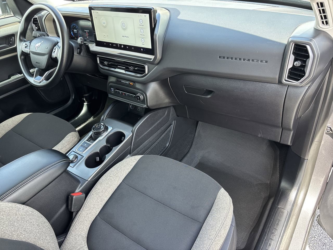 Certified 2025 Ford Bronco Sport Big Bend image 11