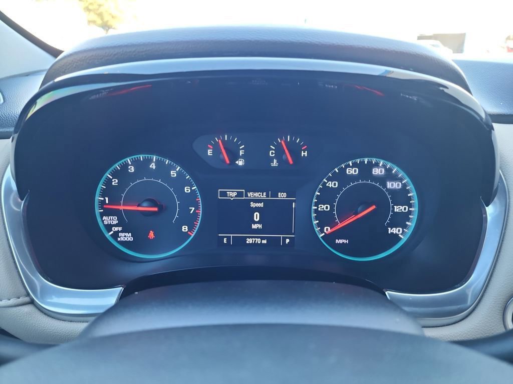 Certified 2023 Chevrolet Traverse LS w/ Safety Package image 20