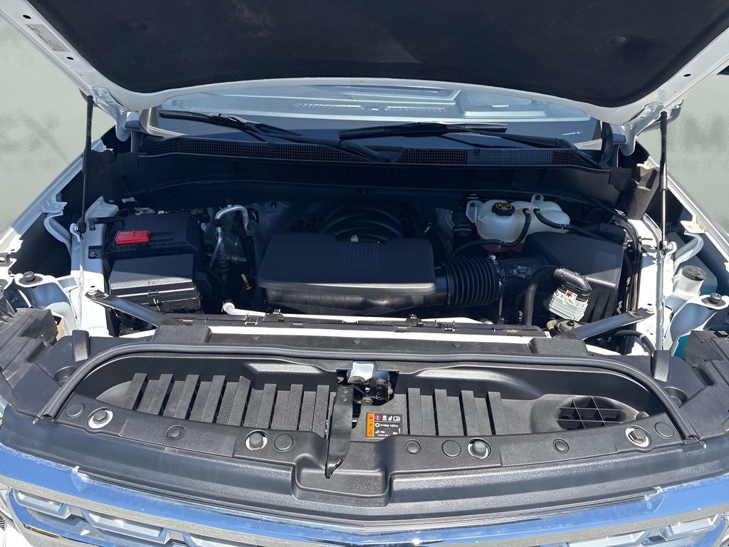 Used 2023 Chevrolet Silverado 1500 LTZ AWD/4WD image 28