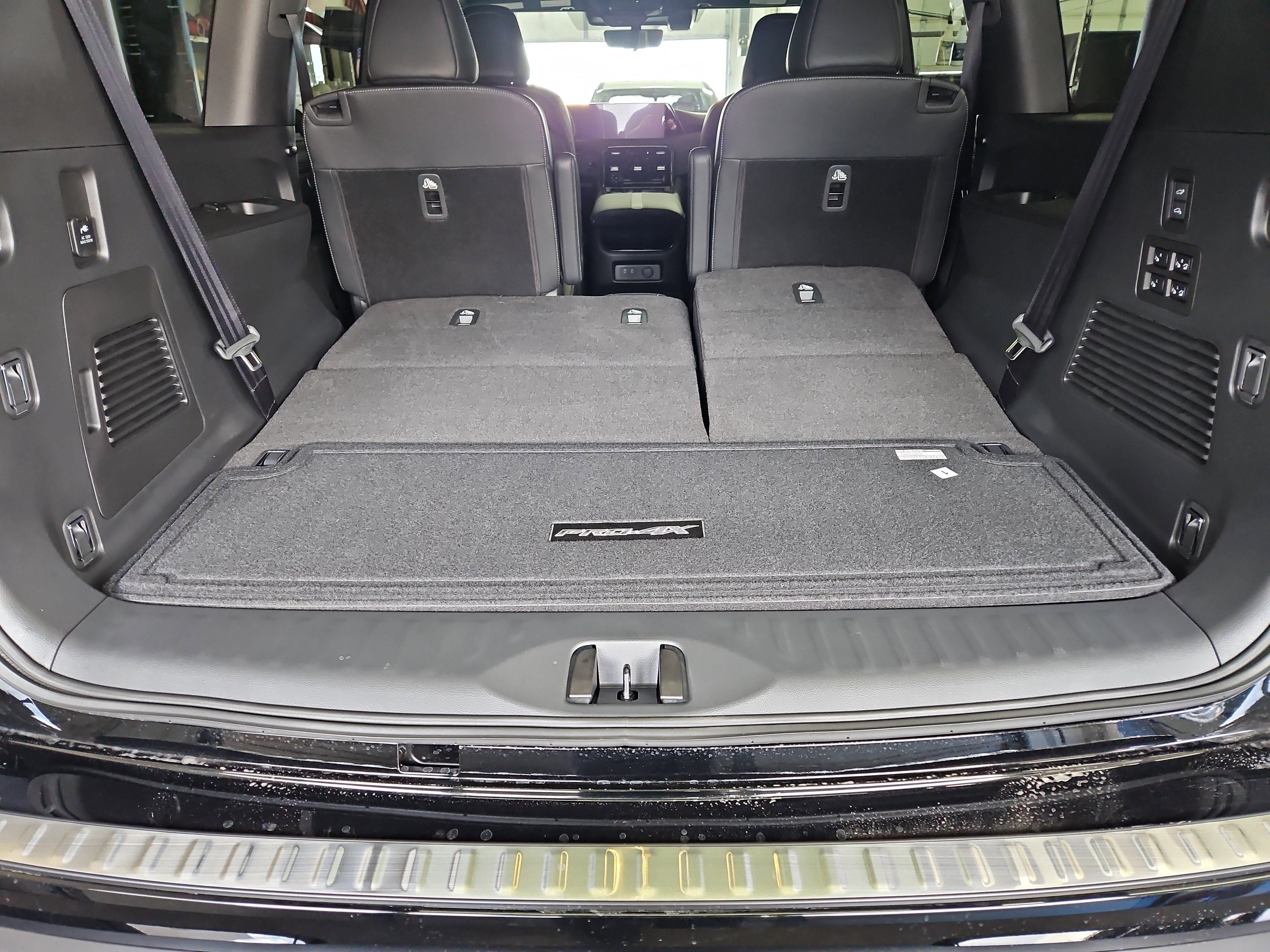 New 2026 Nissan Armada PRO-4X image 13