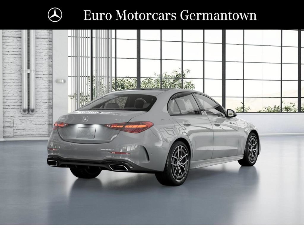 New 2026 Mercedes-Benz C 300 4MATIC Sedan image 22