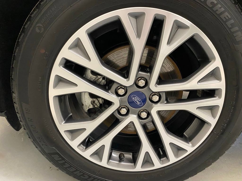 Used 2021 Ford Escape SEL AWD/4WD image 27
