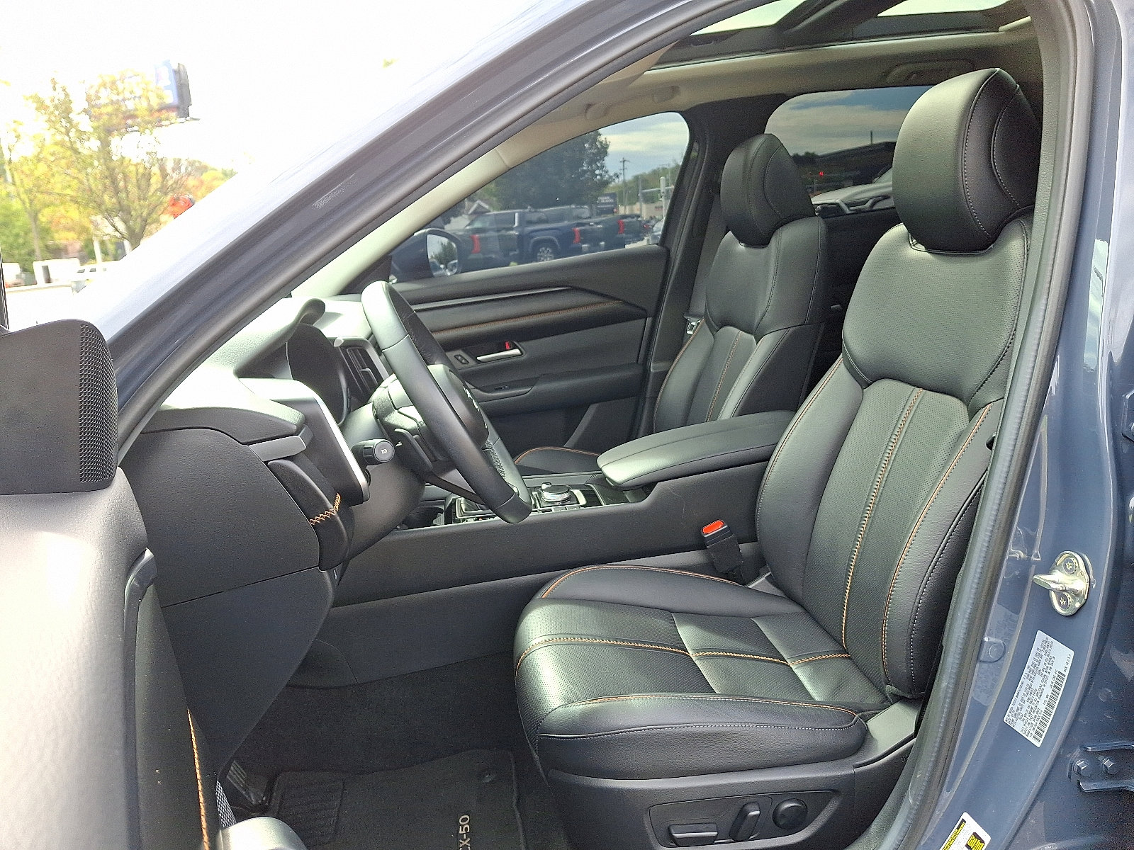 Used 2024 MAZDA CX-50 AWD 2.5 Turbo image 13