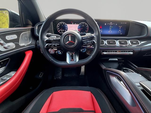 Used 2024 Mercedes-Benz GLE 53 AMG 4MATIC Coupe w/ Driver Assistance Package image 10