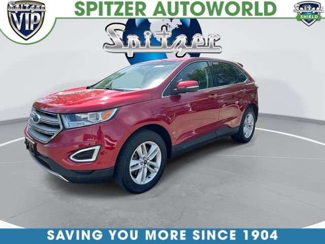 Used 2016 Ford Edge SEL w/ Equipment Group 201A AWD/4WD image 4