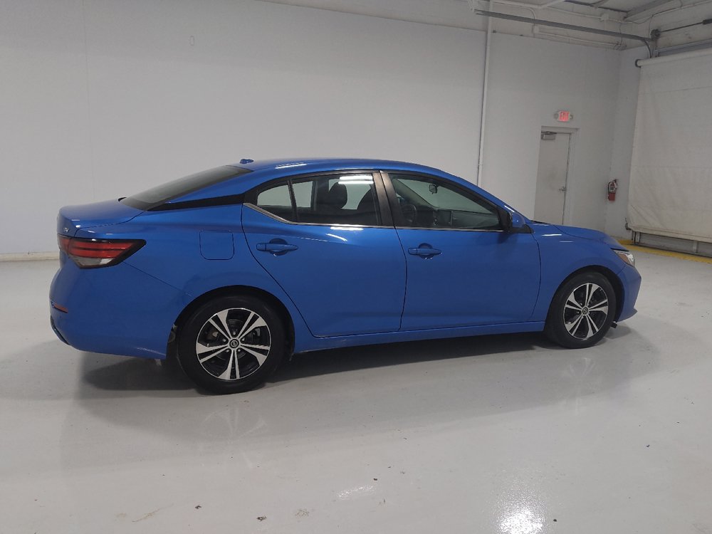 Used 2023 Nissan Sentra SV FWD image 10