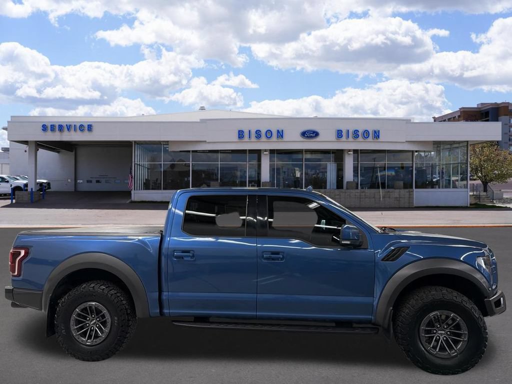 Used 2019 Ford F150 Raptor w/ Equipment Group 802A Luxury AWD/4WD image 2