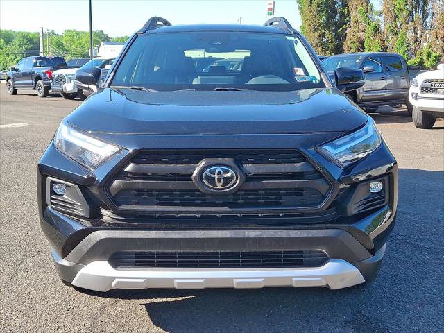 Certified 2022 Toyota RAV4 Adventure AWD/4WD image 31