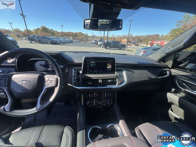 Certified 2023 Chevrolet Tahoe RST w/ Sport Performance Package image 10