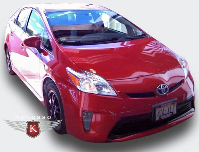 Used 2015 Toyota Prius Two FWD image 1