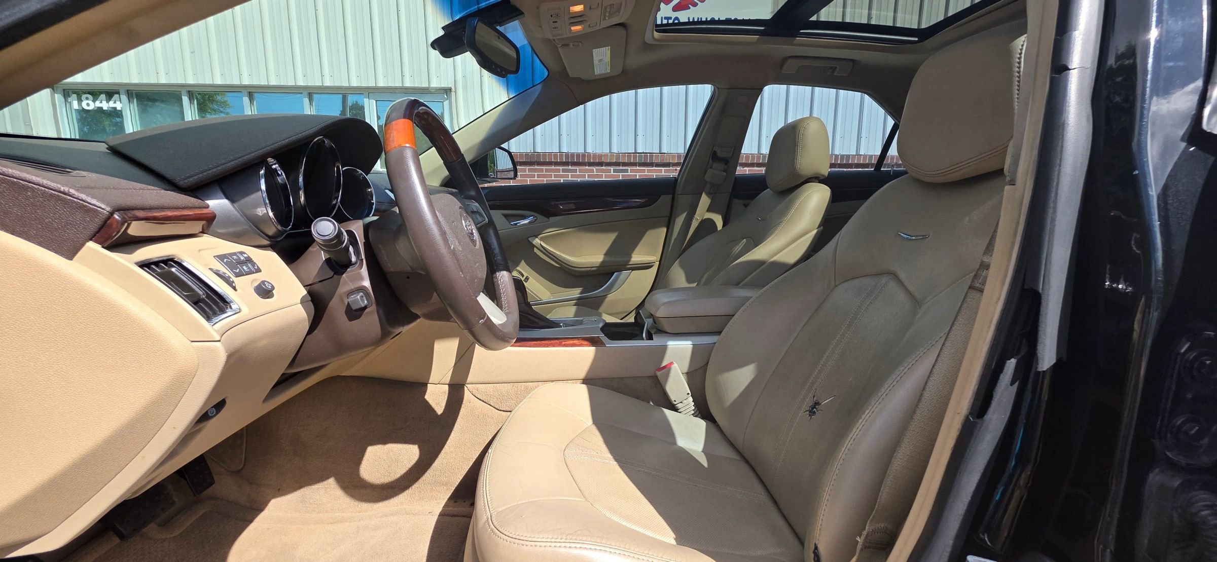 Used 2013 Cadillac CTS Premium RWD image 9