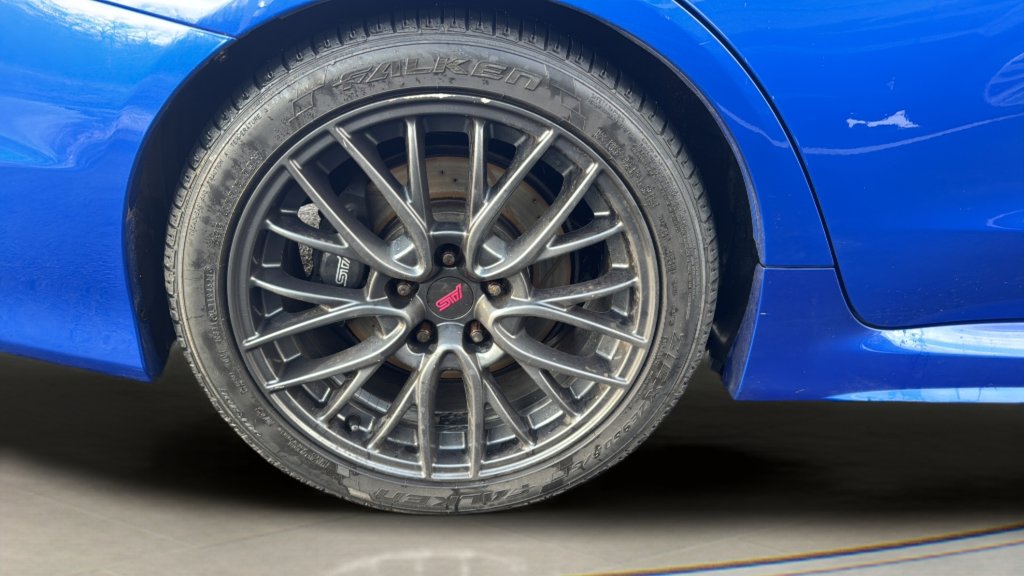 Used 2016 Subaru WRX STI image 27