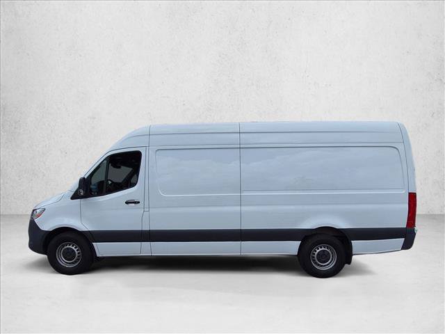 Used 2024 Mercedes-Benz Sprinter 2500 w/ Acoustic Package image 8