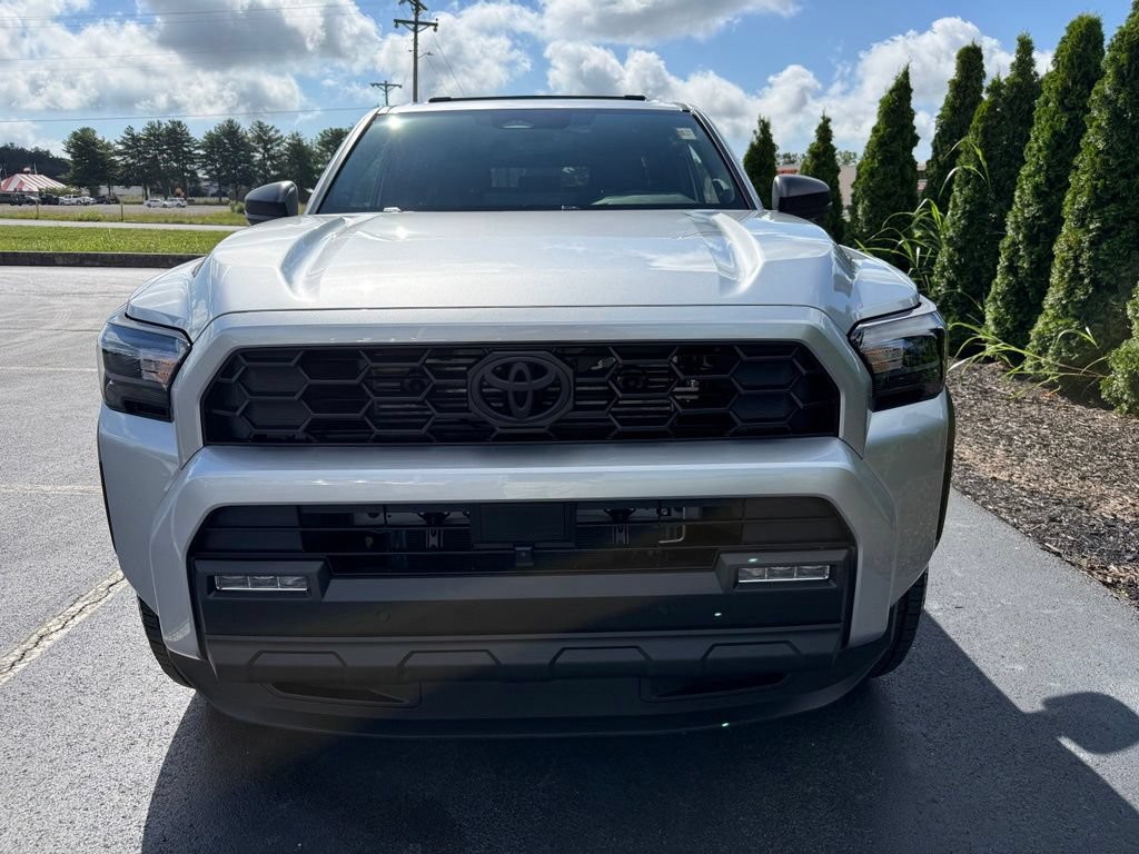 New 2026 Toyota 4Runner TRD Off-Road Premium AWD/4WD image 7