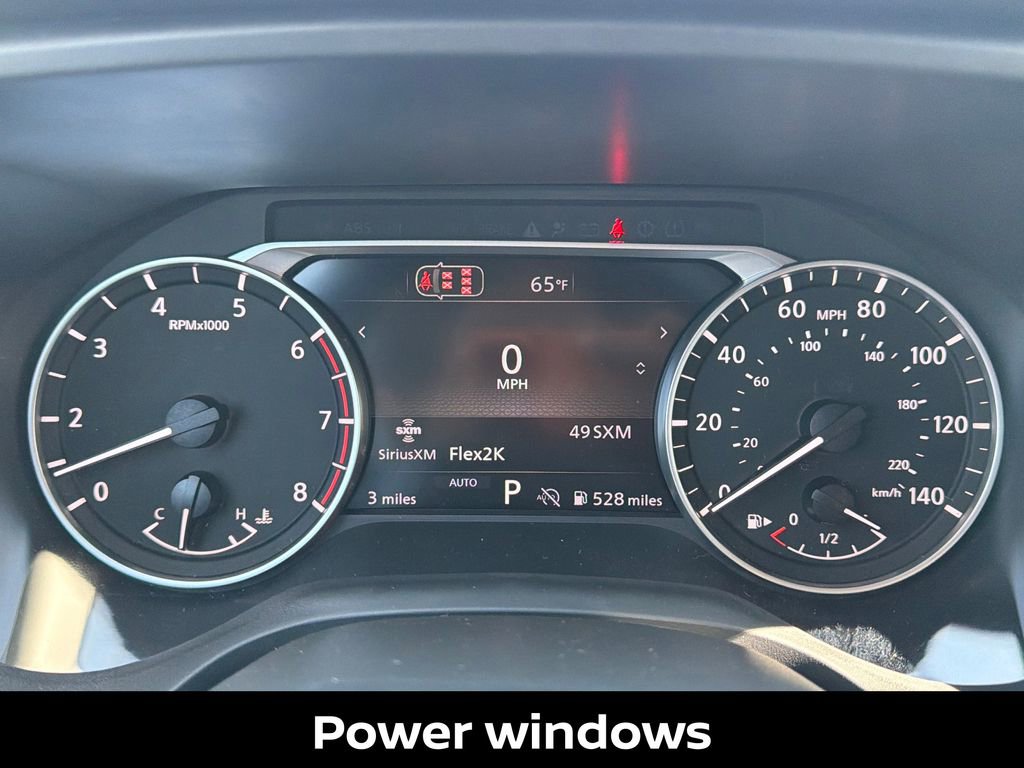 New 2026 Nissan Rogue SV AWD/4WD image 19