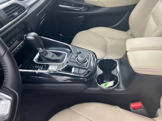 Used 2021 MAZDA CX-9 Grand Touring AWD/4WD image 16