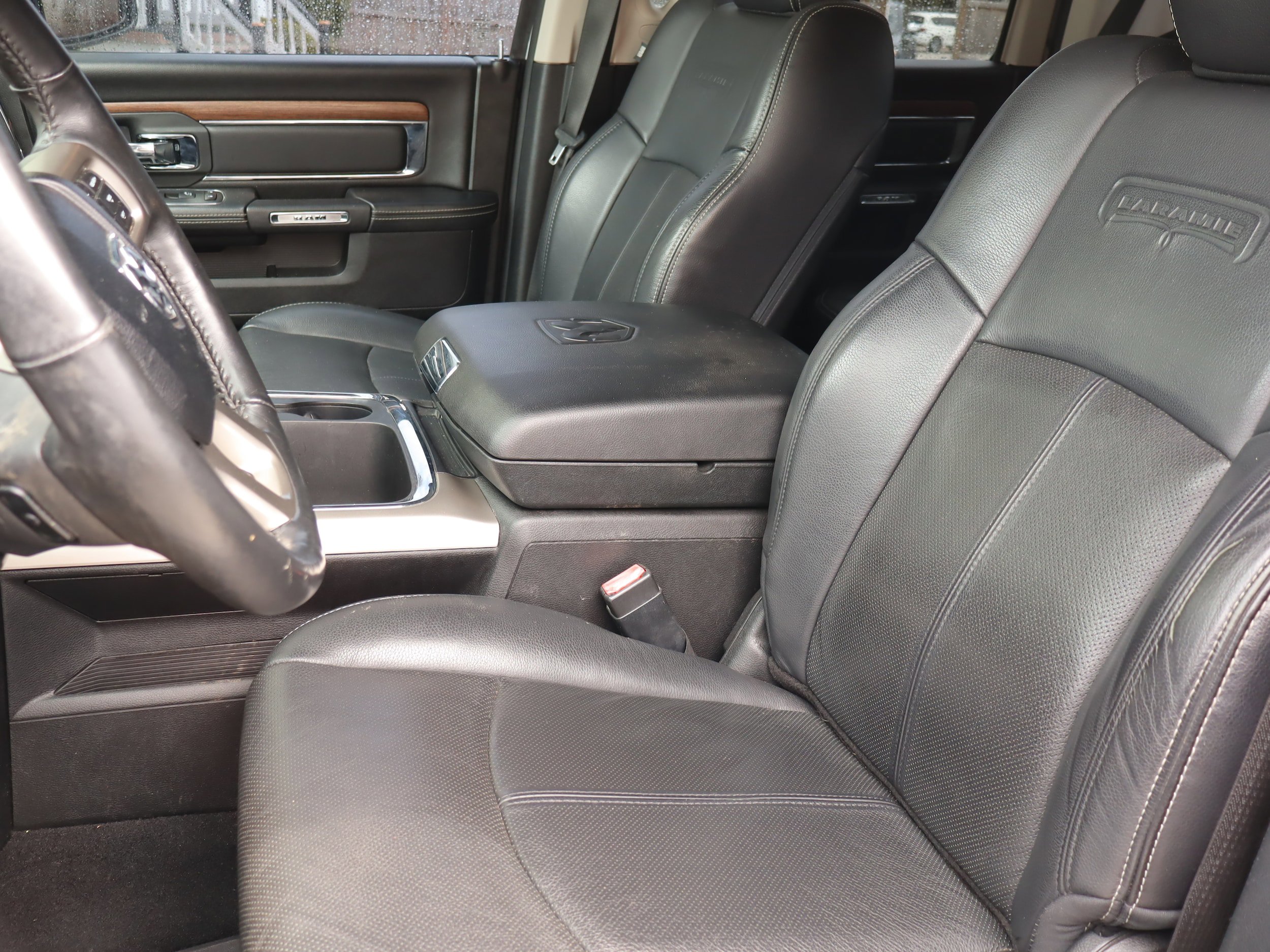 Used 2018 RAM 1500 Laramie w/ Convenience Group RWD image 18