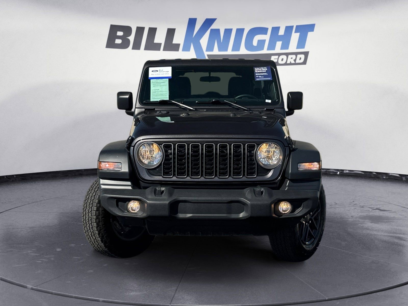 Used 2025 Jeep Wrangler Sport image 8