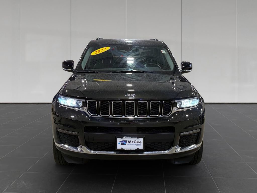 Used 2023 Jeep Grand Cherokee L Limited image 8
