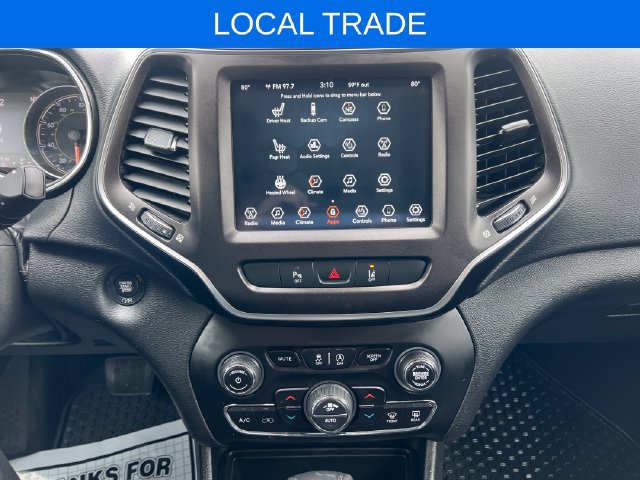 Used 2021 Jeep Cherokee Trailhawk AWD/4WD image 21