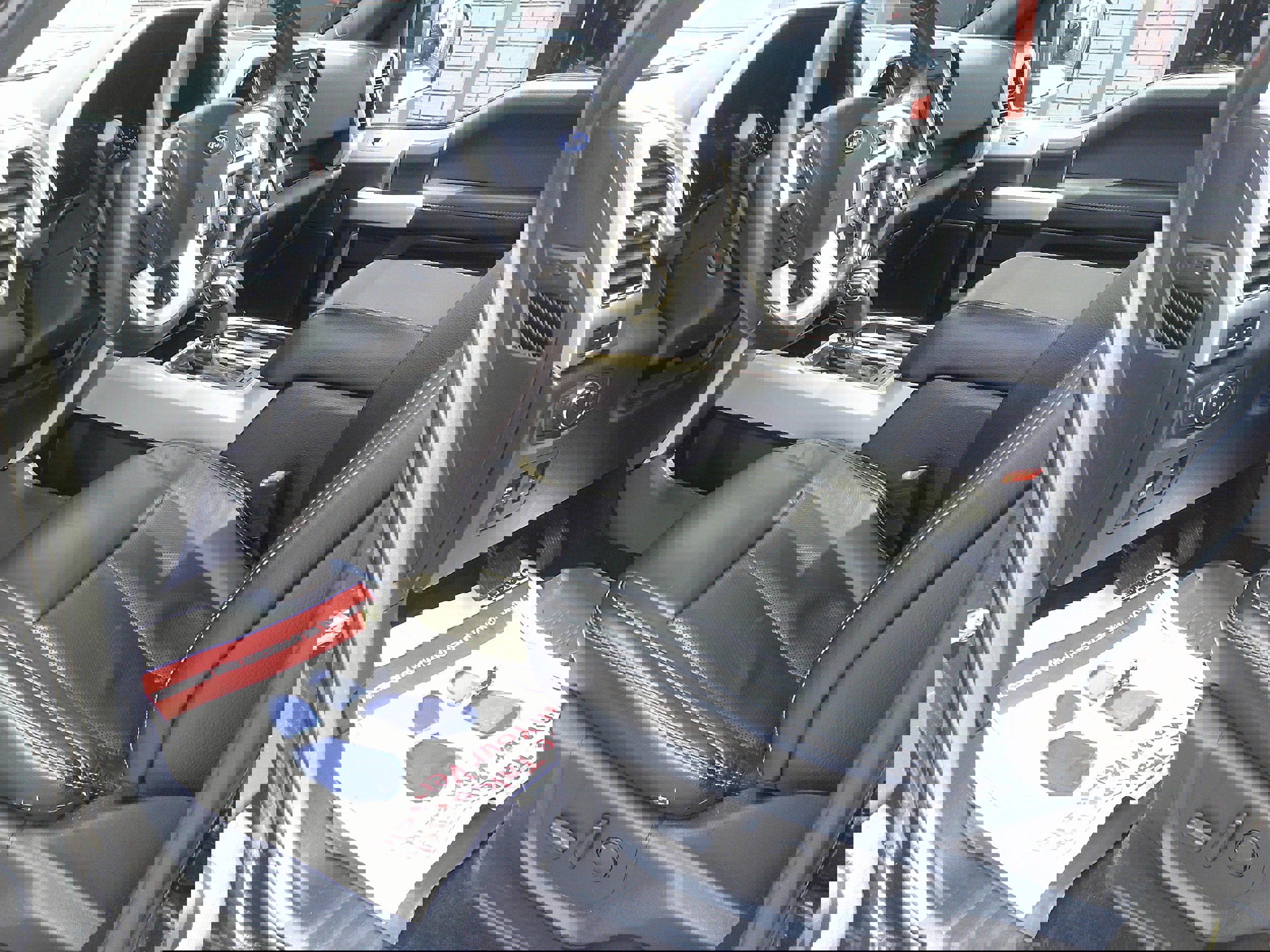 Used 2019 Ford F150 Lariat w/ Equipment Group 502A Luxury image 14