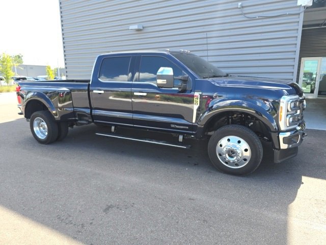 Used 2025 Ford F450 King Ranch w/ Chrome Package