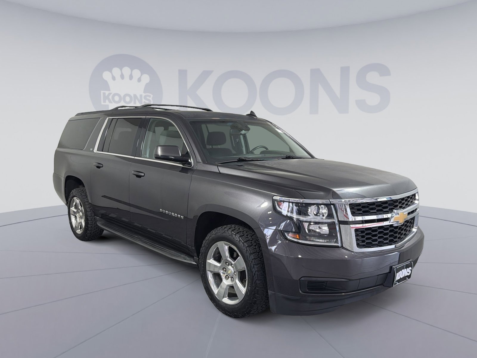 Used 2016 Chevrolet Suburban LS image 10