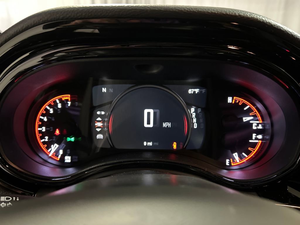 New 2026 Dodge Durango GT w/ Trailer Tow Group IV image 14