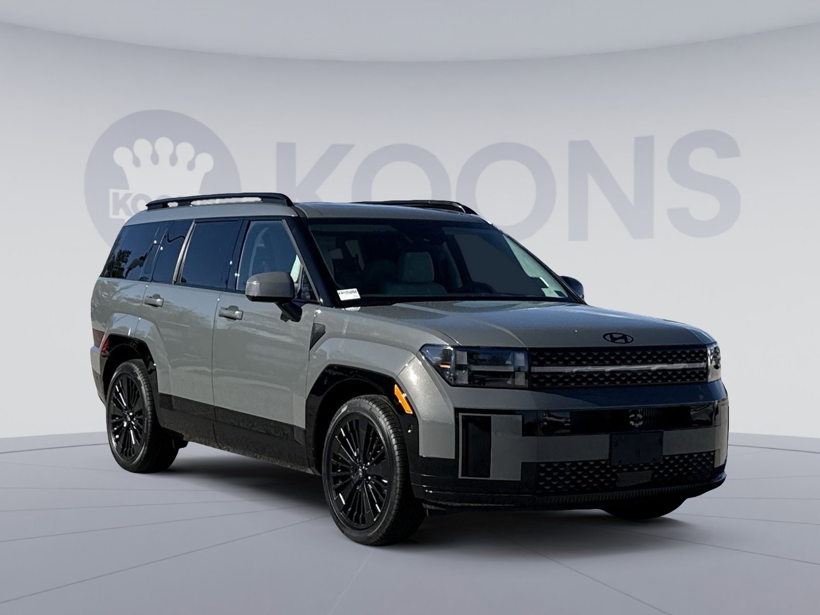 New 2026 Hyundai Santa Fe Calligraphy image 10