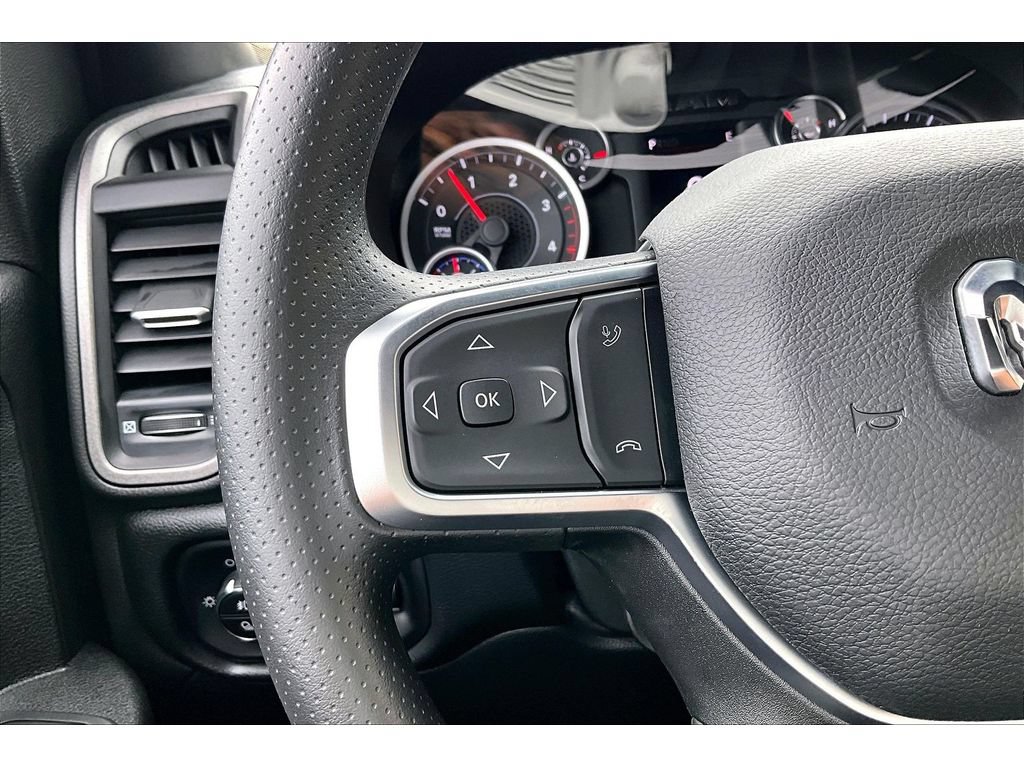 New 2026 RAM 3500 Tradesman AWD/4WD image 25