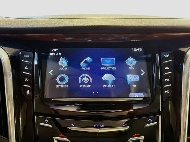 Certified 2017 Cadillac Escalade Luxury AWD/4WD image 13