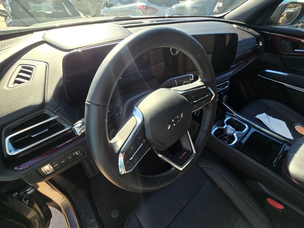 Used 2024 Chevrolet Traverse Z71 w/ LPO, Floor Liner Package image 13