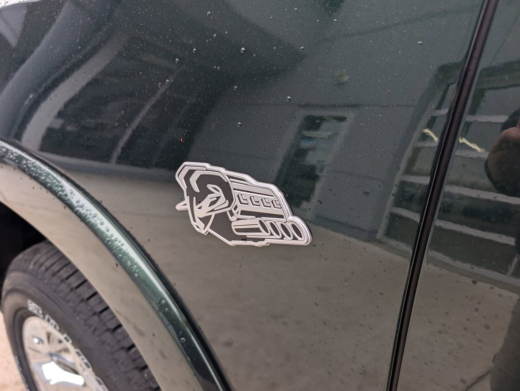 New 2026 RAM 1500 4x4 Crew Cab image 43