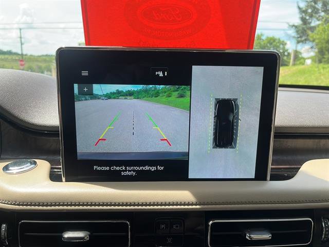 Used 2022 Lincoln Aviator Reserve w/ Equipment Group 201A image 22