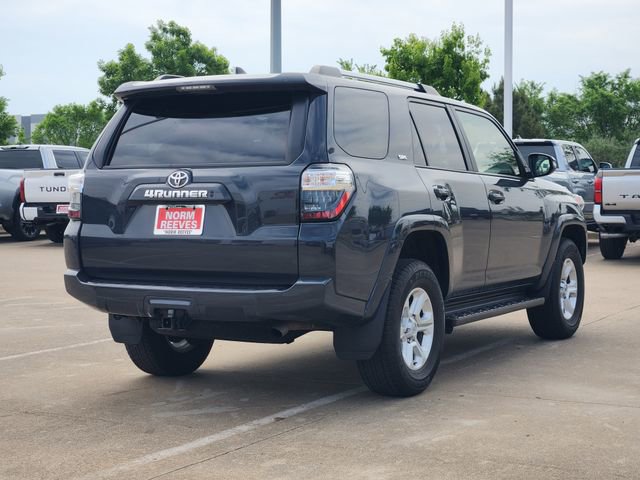 Used 2024 Toyota 4Runner SR5 Premium AWD/4WD image 3