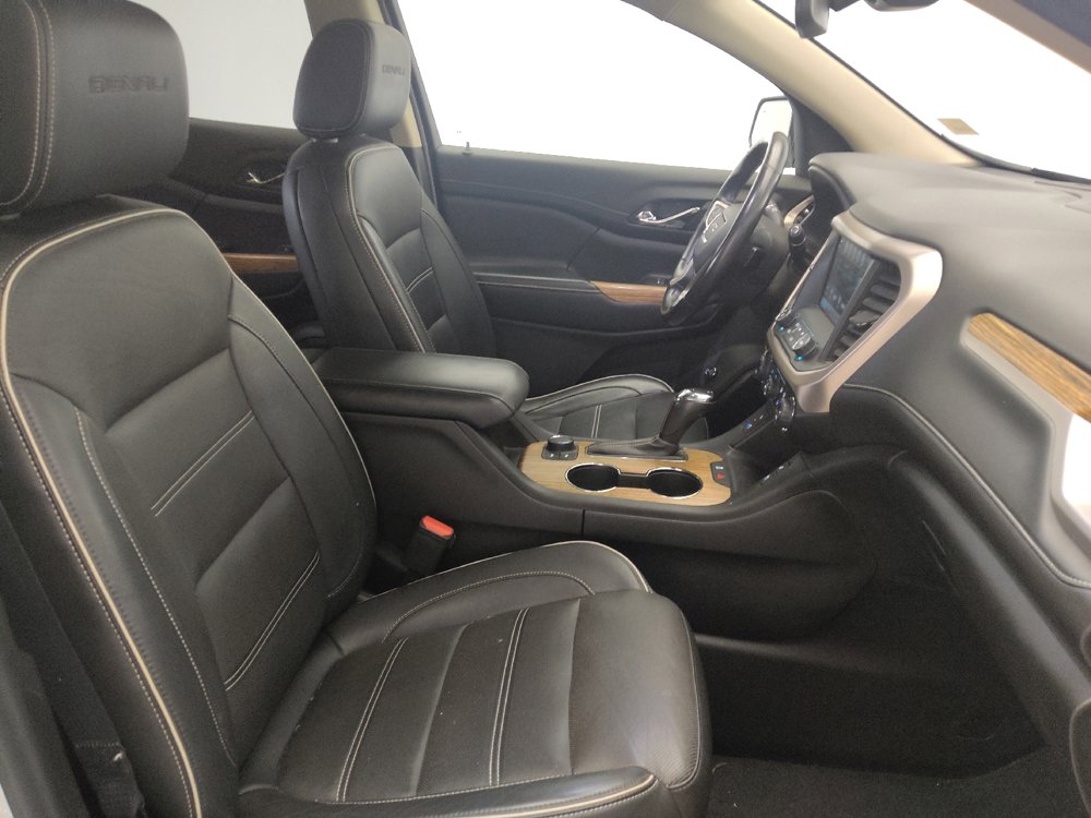 Used 2019 GMC Acadia Denali AWD/4WD image 21
