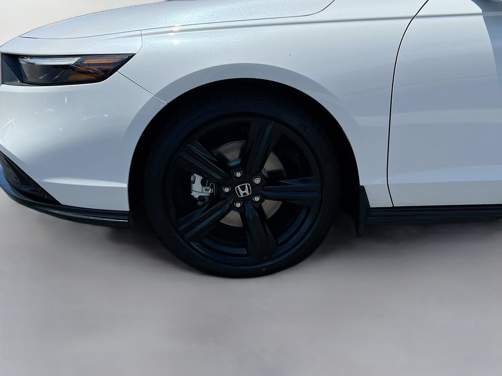 New 2026 Honda Accord Sport image 19