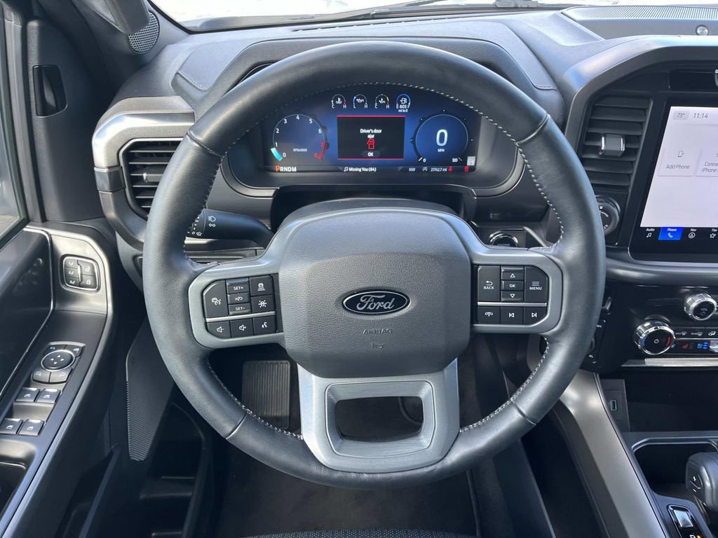 Used 2024 Ford F150 Lariat w/ Bed Utility Package image 12