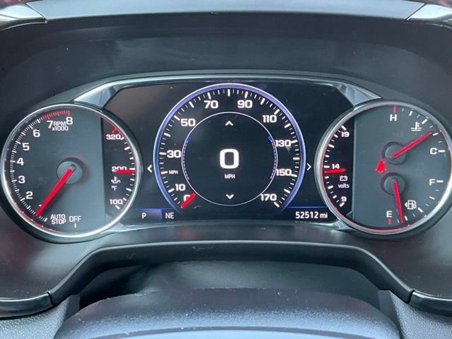 Used 2022 Chevrolet Blazer RS FWD image 34