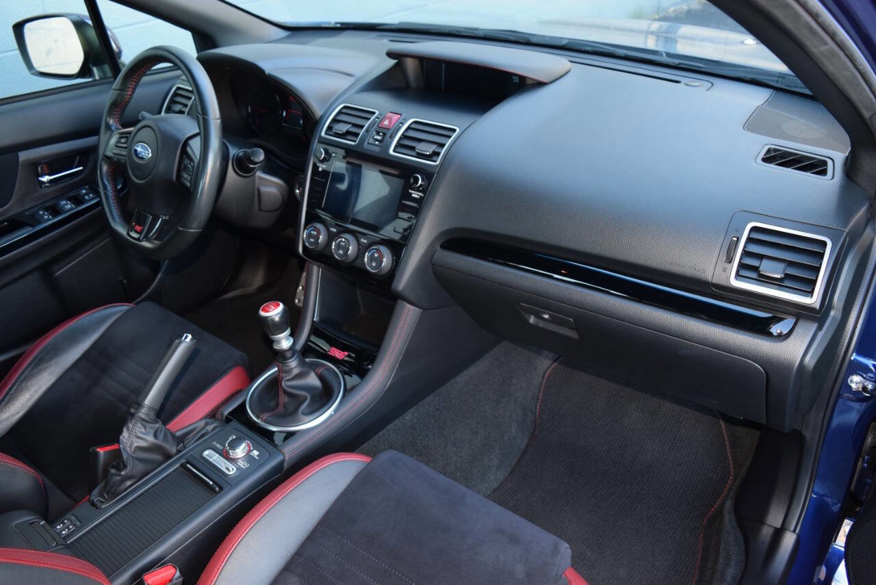 Used 2020 Subaru WRX STI w/ Popular Package #1 image 39